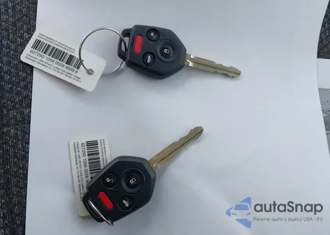 2021 Subaru Forester z USA, uszkodzony, nr VIN JF2SKADCXMH594277